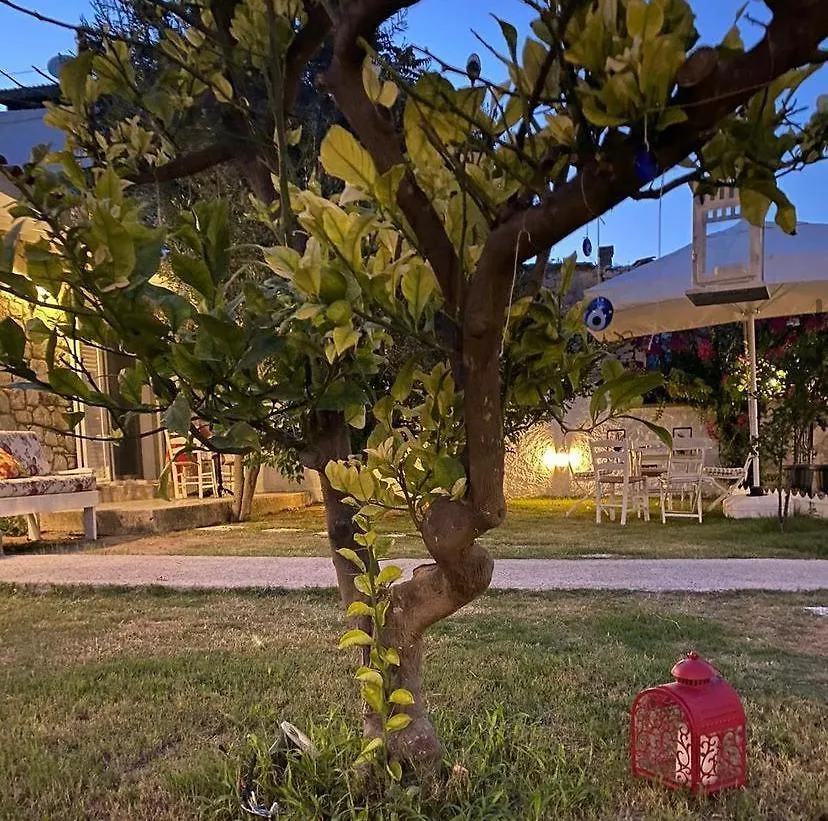 Çeşme Demir Alacati Otel מלון