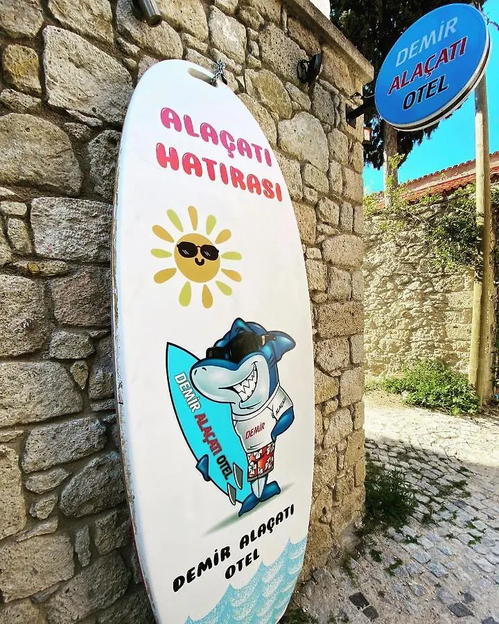 Çeşme Demir Alacati Otel 0*,  טורקיה